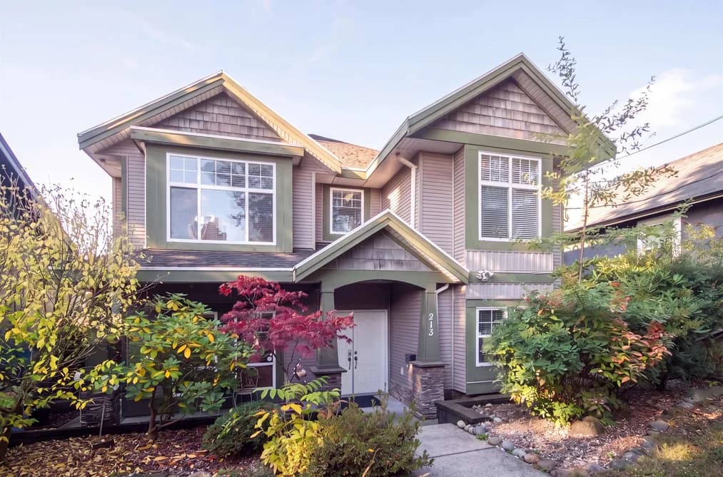 213 BERNATCHEY STREET, Coquitlam, BC — Residential for Sale - Main Photo
