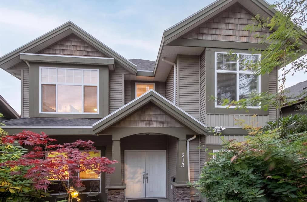 213 BERNATCHEY STREET, Coquitlam, BC — Residential for Sale - Photo 2