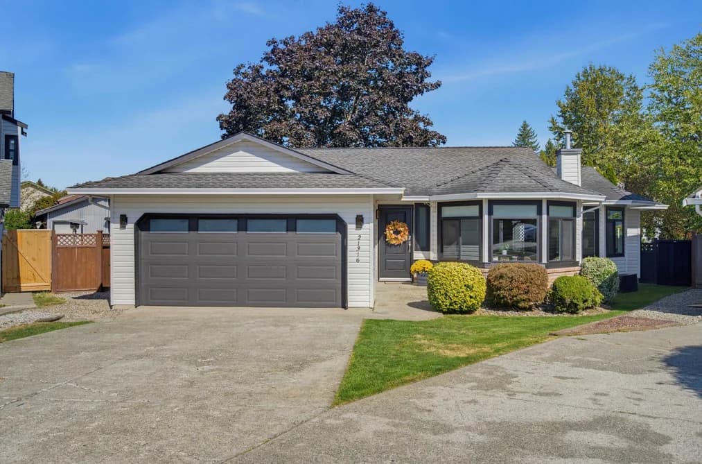 21316 89A AVENUE, Langley, BC — Residential for Sale - Main Photo