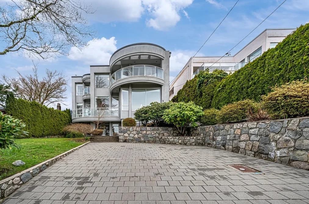 2135 LAWSON AVENUE, West Vancouver, BC — Residential for Sale - Main Photo