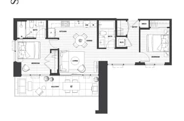 Condo for sale at 2135 Springer Avenue Burnaby British Columbia - MLS: R3120863