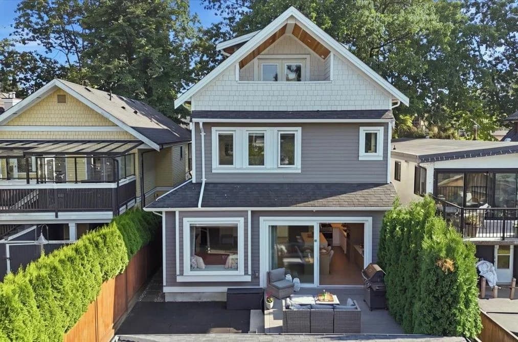 2137 E 2ND AVENUE, Vancouver, BC — Residential for Sale - Main Photo