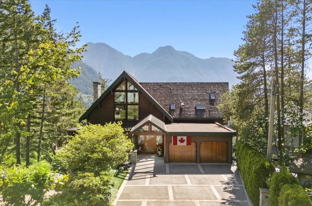 21377 THACKER MTN ROAD, Hope, BC — Residential for Sale - Main Photo