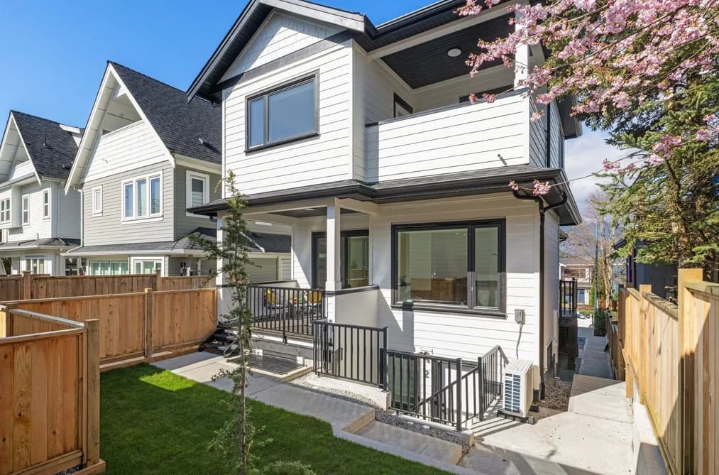 2138 VENABLES STREET, Vancouver, BC — Residential for Sale - Main Photo