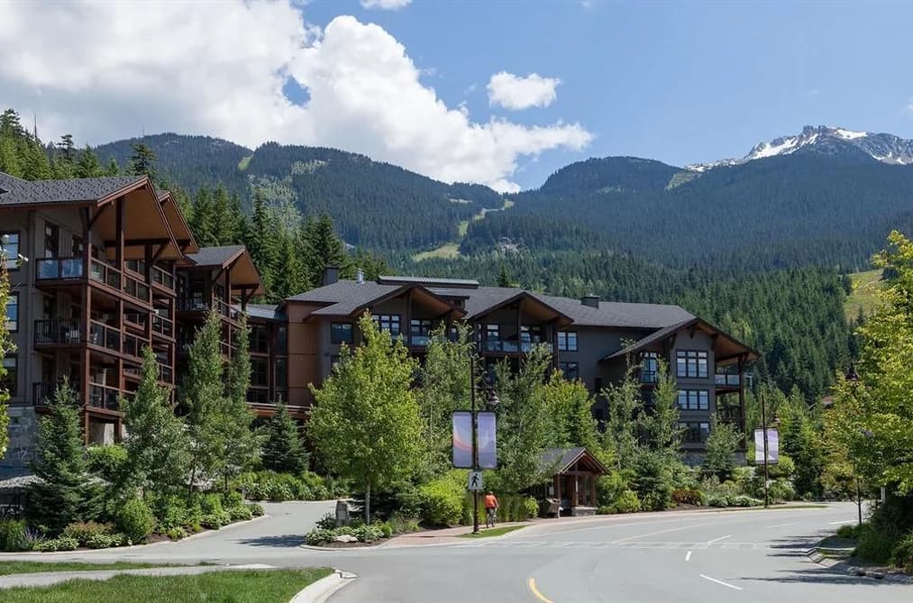 213 2020 LONDON LANE, Whistler, BC — Residential for Sale - Main Photo