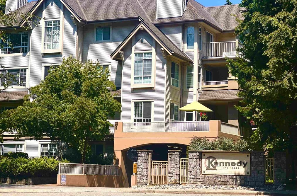 214 1242 TOWN CENTRE BOULEVARD, Coquitlam, BC — Residential for Sale - Main Photo