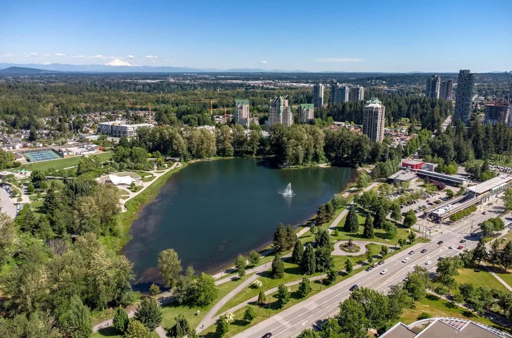 214 1242 TOWN CENTRE BOULEVARD, Coquitlam, BC — Residential for Sale - Photo 2
