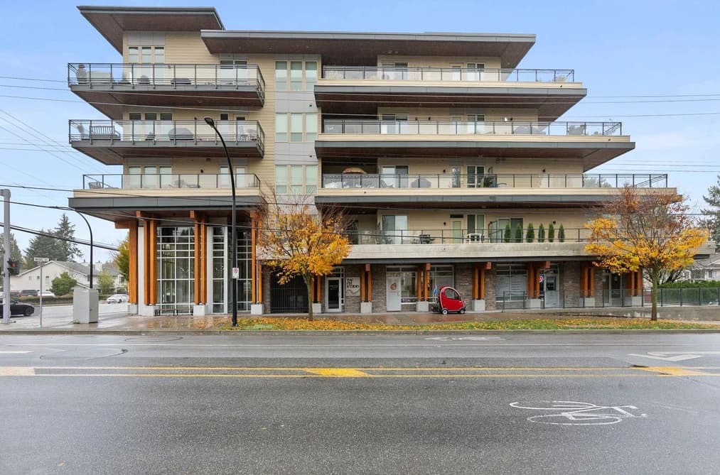 214 14022 NORTH BLUFF ROAD, White Rock, BC — Residential for Sale - Photo 2