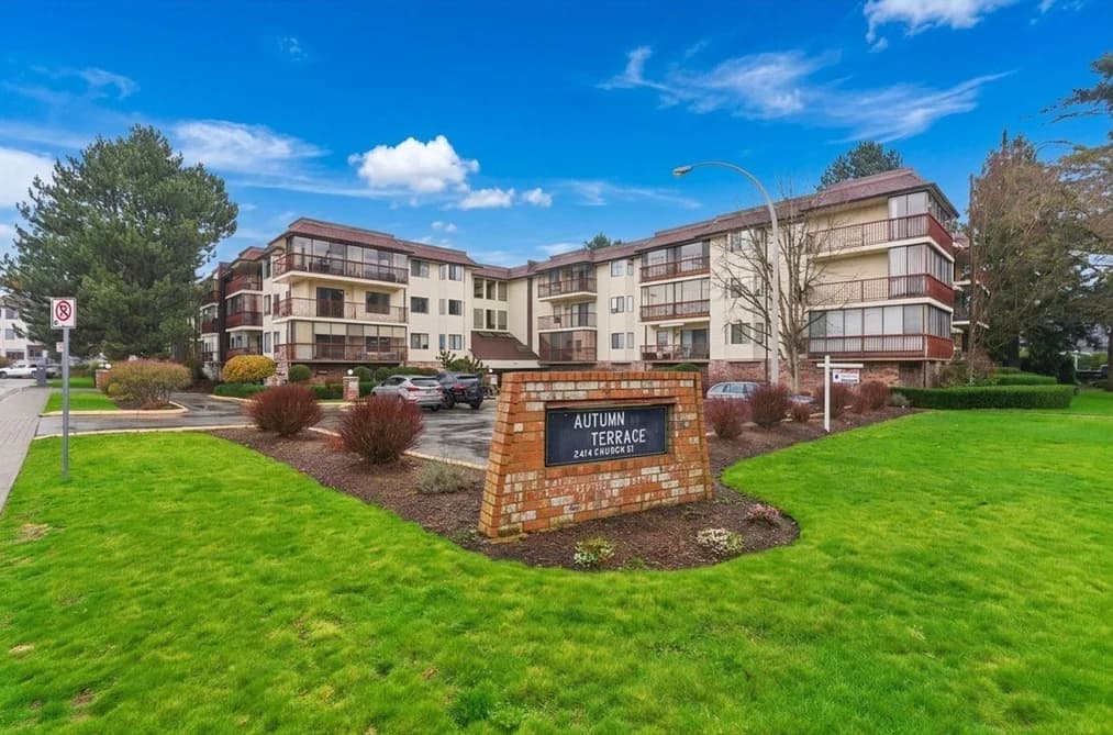 214 2414 CHURCH STREET, Abbotsford, BC — Residential for Sale - Main Photo