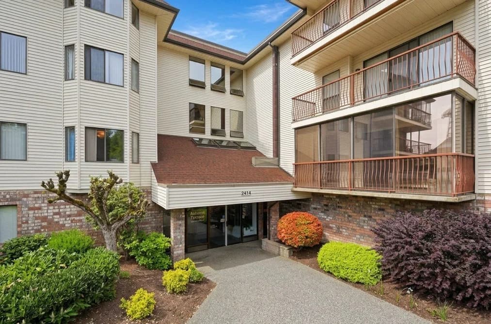 214 2414 CHURCH STREET, Abbotsford, BC — Residential for Sale - Photo 2