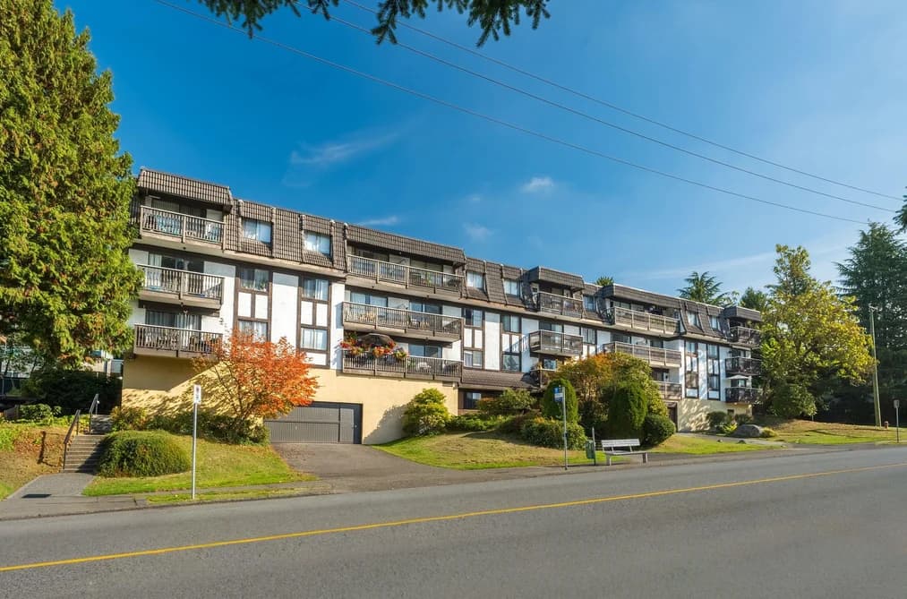 214 310 W 3RD STREET, North Vancouver, BC — Residential for Sale - Main Photo