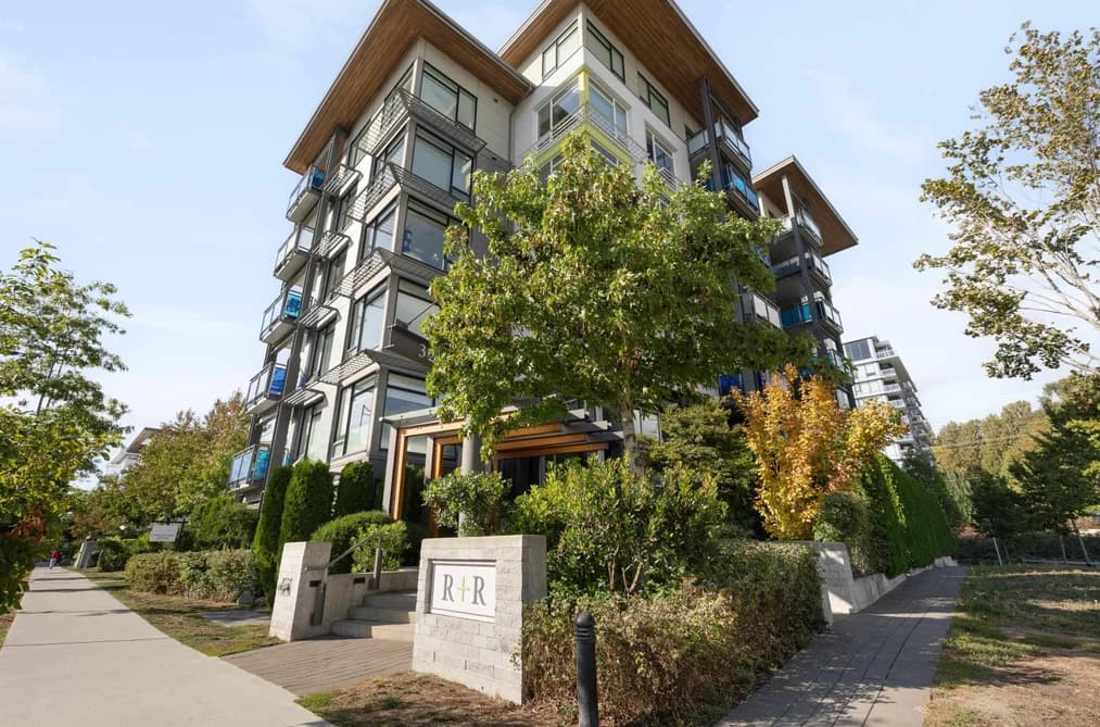 214 3289 RIVERWALK AVENUE, Vancouver, BC — Residential for Sale - Main Photo