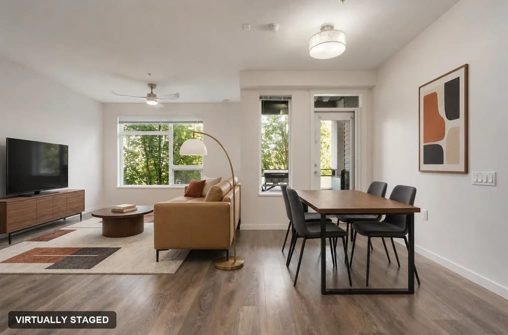 214 3289 RIVERWALK AVENUE, Vancouver, BC — Residential for Sale - Photo 2