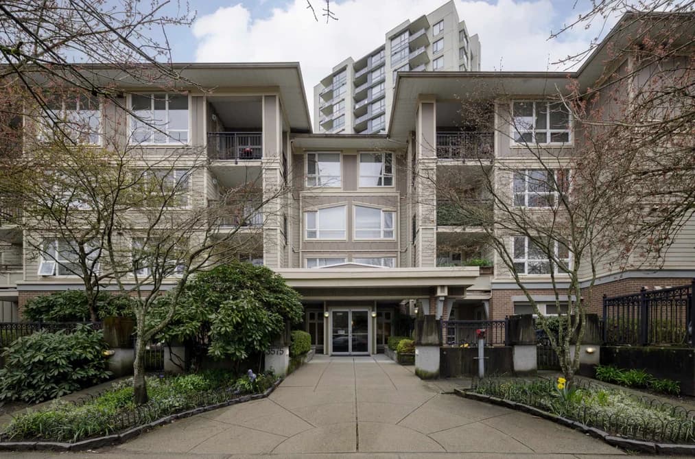 214 3575 EUCLID AVENUE, Vancouver, BC — Residential for Sale - Main Photo
