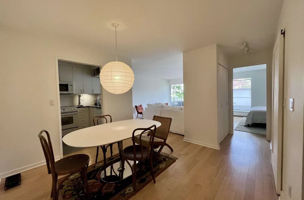 214 3875 W 4TH AVENUE, Vancouver BC V6R 4H8 - Photo 1