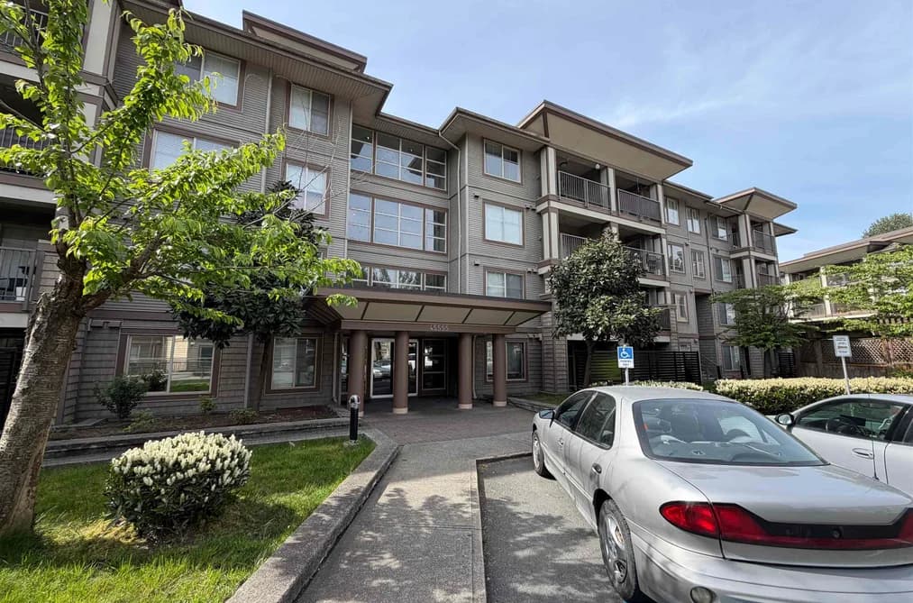 214 45555 YALE ROAD, Chilliwack, BC — Residential for Sale - Main Photo
