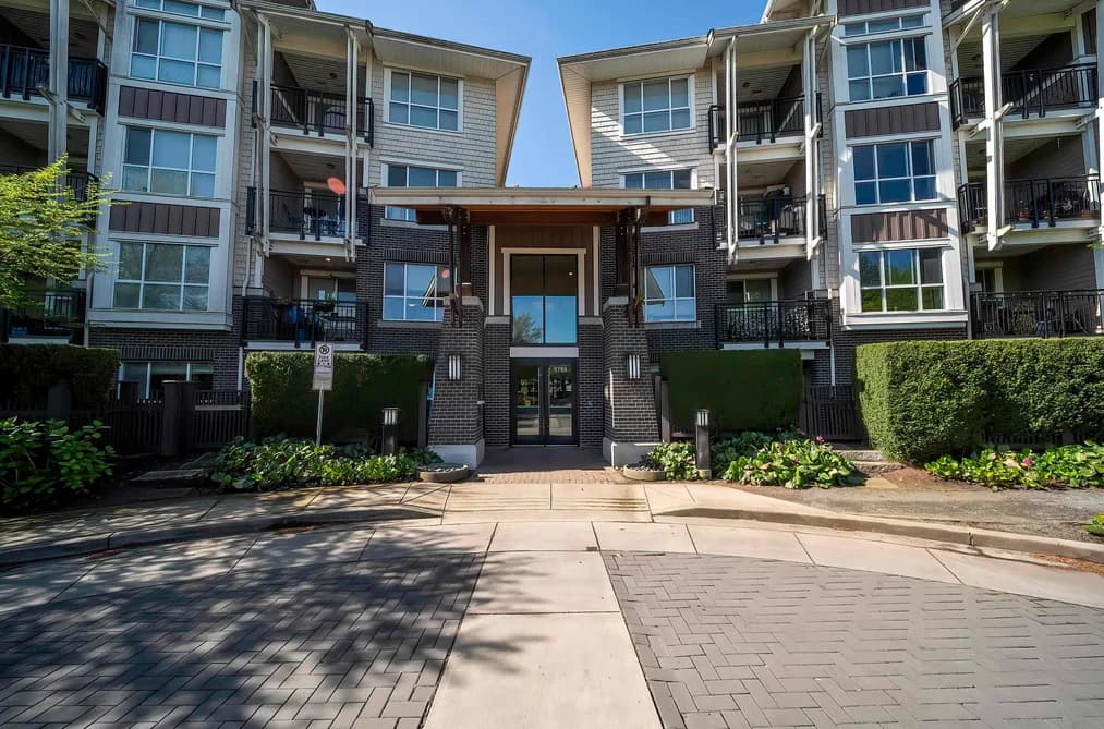 214 5788 SIDLEY STREET, Burnaby, BC — Residential for Sale - Main Photo
