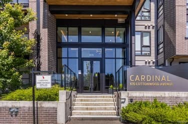 Condo for sale at 214 615 Cottonwood Avenue Coquitlam British Columbia - MLS: R3128327