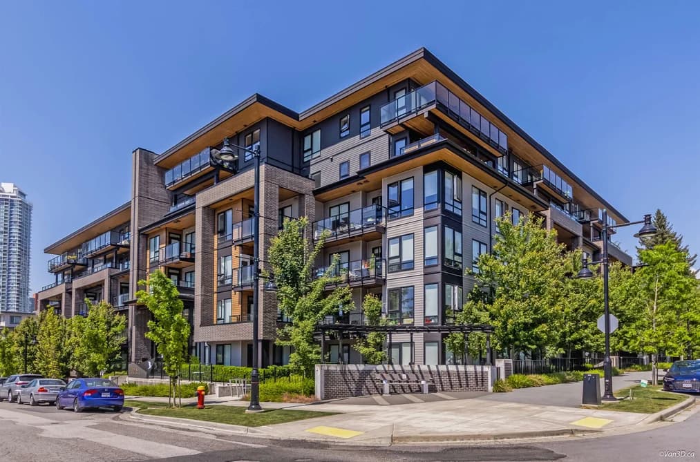 214 615 COTTONWOOD AVENUE, Coquitlam, BC — Residential for Sale - Photo 2