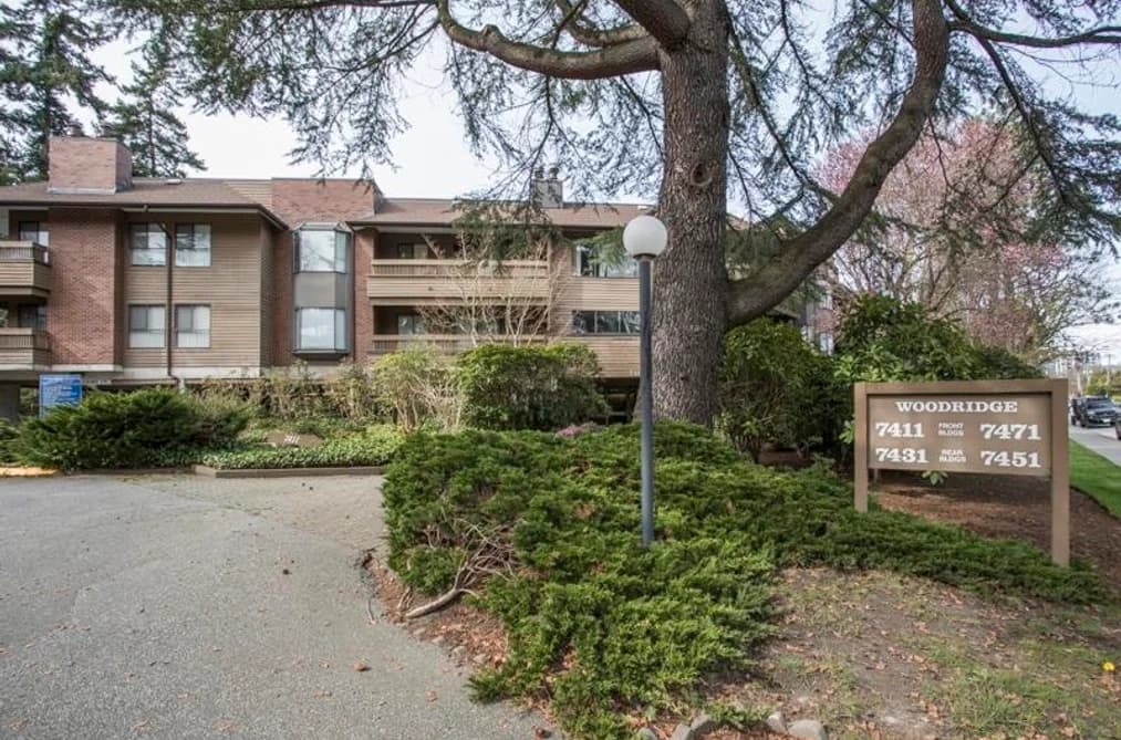 214 7411 MINORU BOULEVARD, Richmond, BC — Residential for Sale - Main Photo