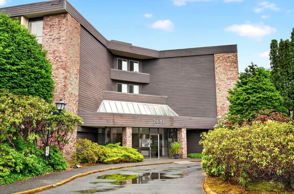 214 7631 STEVESTON HIGHWAY, Richmond, BC — Residential for Sale - Main Photo