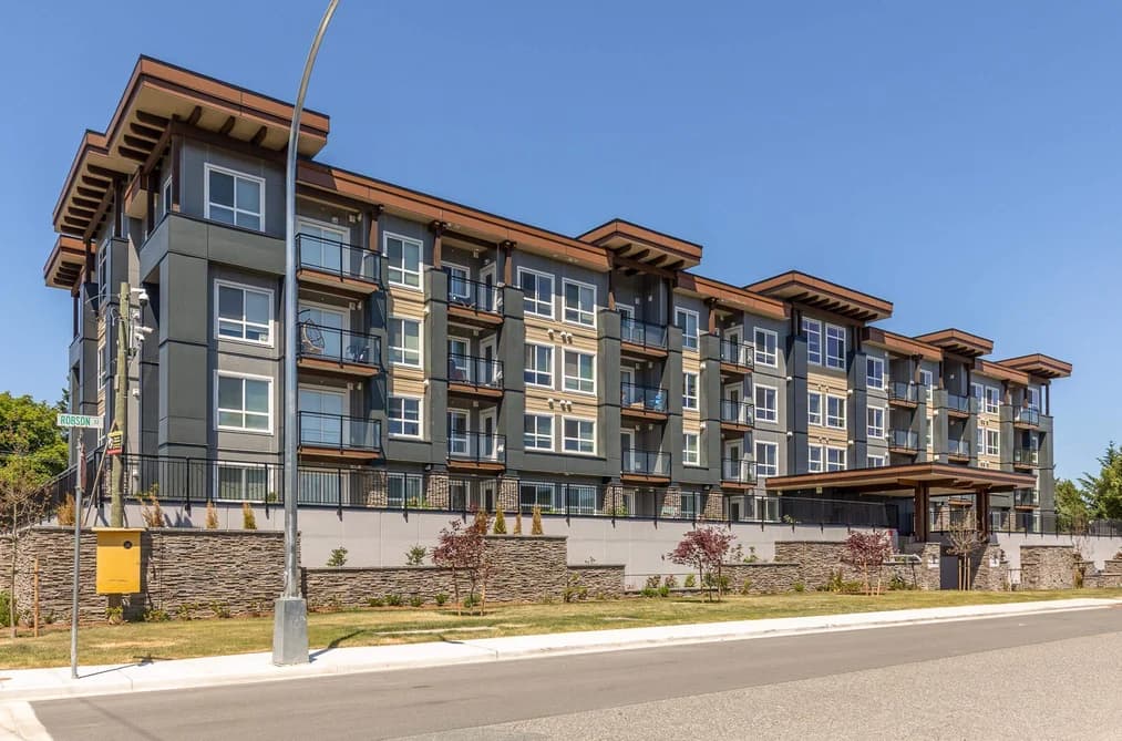 214 9450 ROBSON STREET, Chilliwack, BC — Residential for Sale - Main Photo