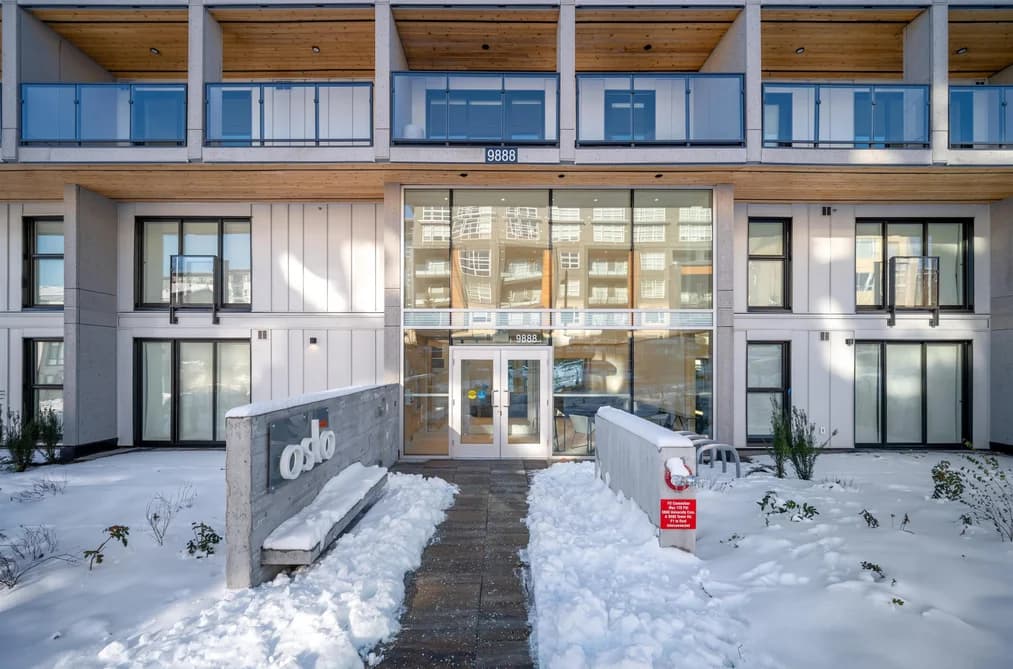214 9888 UNIVERSITY CRESCENT, Burnaby, BC — Residential for Sale - Main Photo