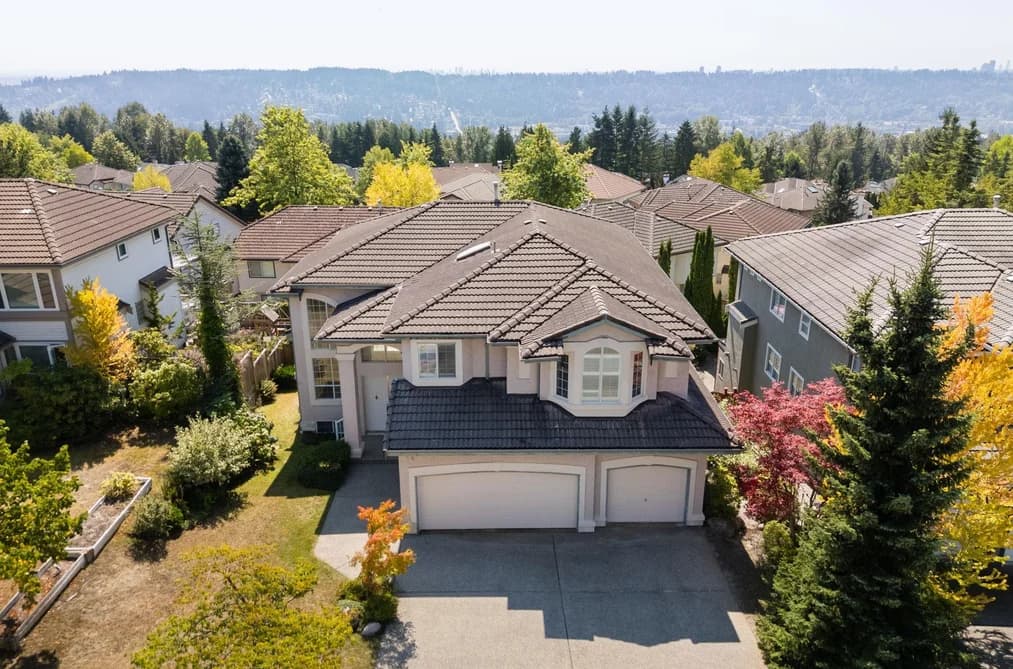 214 ASPENWOOD DRIVE, Port Moody, BC — Residential for Sale - Main Photo