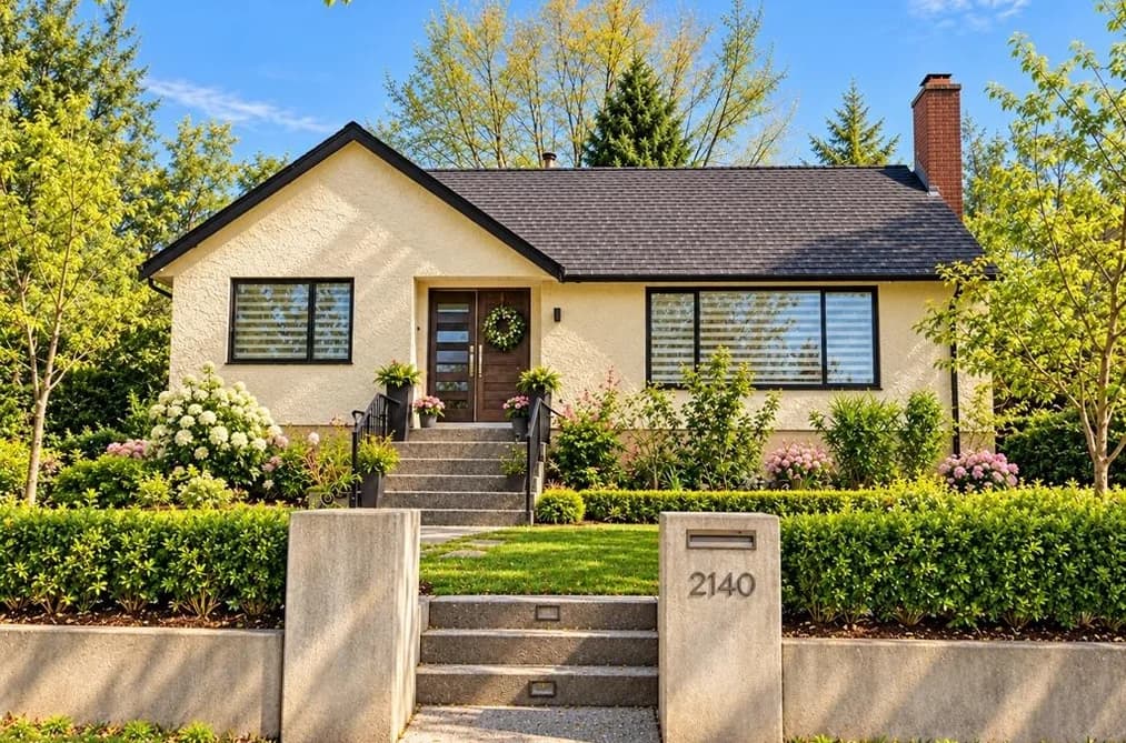 2140 W 32nd Avenue, Vancouver, BC - House for Sale - Main Photo 2140 W 32nd Avenue, Vancouver, BC - House for Sale - Main Photo