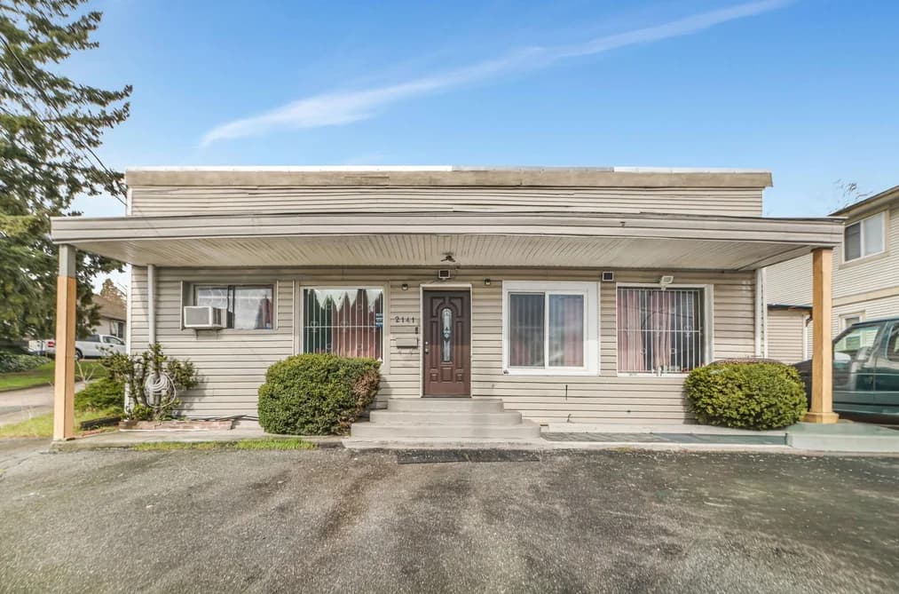 2141 MARINE WAY, New Westminster, BC — Residential for Sale - Main Photo
