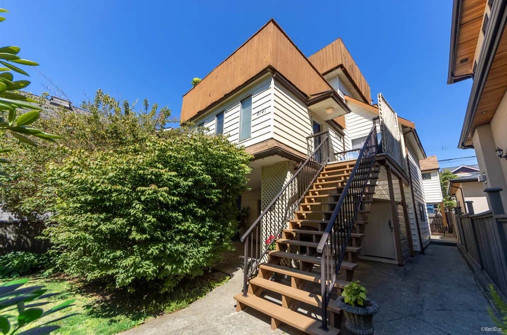 2141 W 47 AVENUE, Vancouver, BC — Residential for Sale - Main Photo