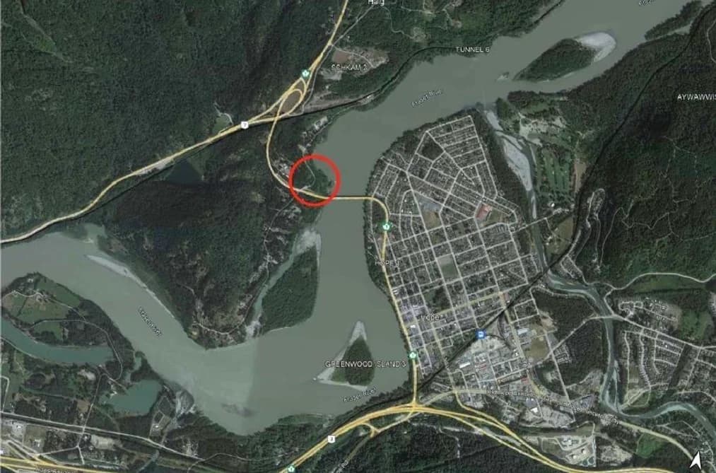 21437 HAIG STATION ROAD, Hope, BC — Land for Sale - Main Photo