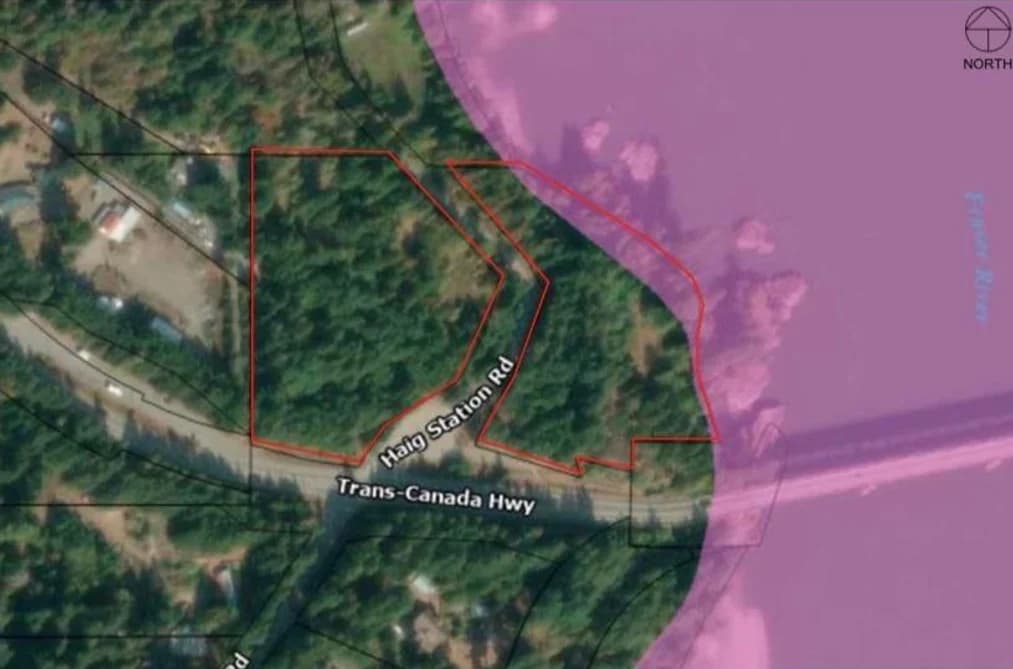 21437 HAIG STATION ROAD, Hope, BC — Land for Sale - Photo 2
