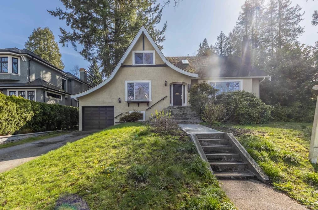 2146 W 33RD AVENUE, Vancouver, BC — Residential for Sale - Main Photo