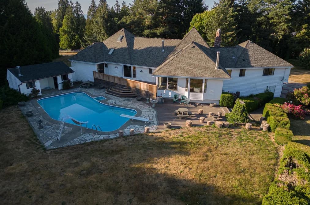 21480 18 AVENUE, Langley, BC — Residential for Sale - Main Photo