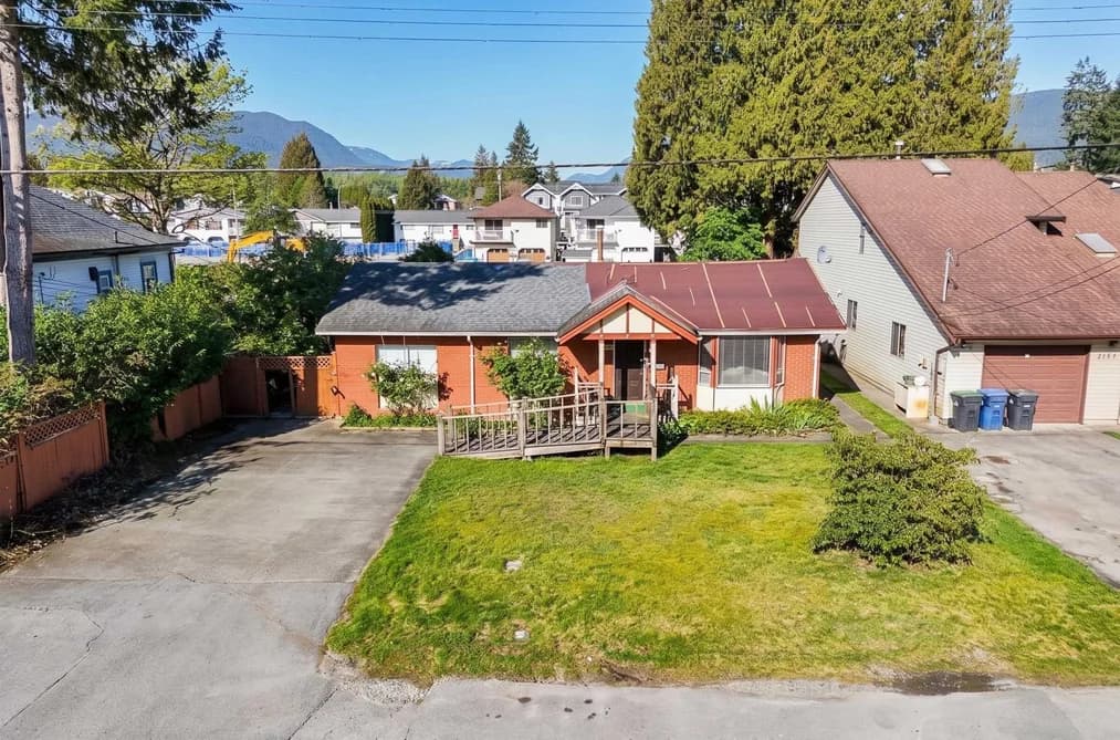 2149 GRANT AVENUE, Port Coquitlam, BC — Residential for Sale - Main Photo