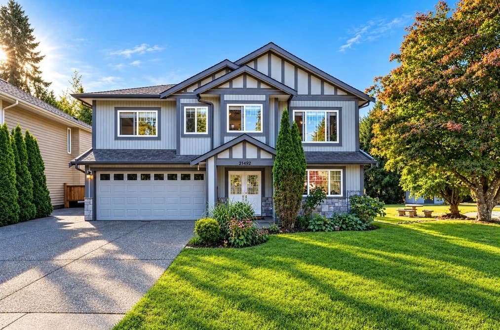 21492 DONOVAN AVENUE, Maple Ridge, BC — Residential for Sale - Main Photo