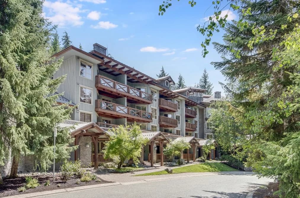 214G1 4653 BLACKCOMB WAY, Whistler, BC — Residential for Sale - Main Photo