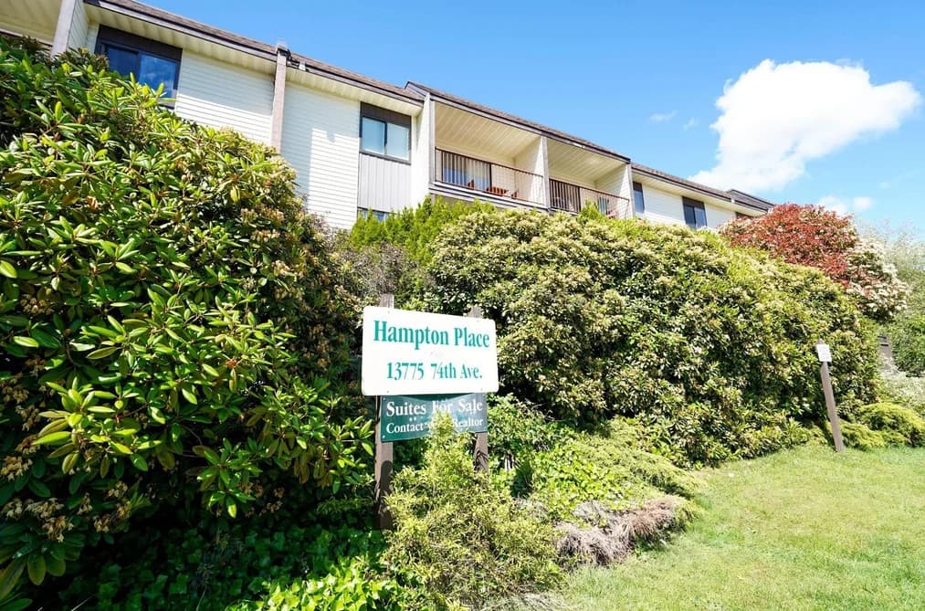 215 13775 74 AVENUE, Surrey, BC — Residential for Sale - Main Photo