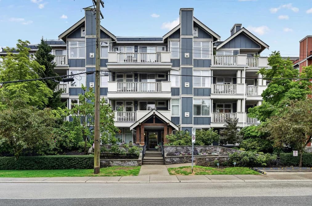 215 15392 16A AVENUE, Surrey, BC — Residential for Sale - Main Photo
