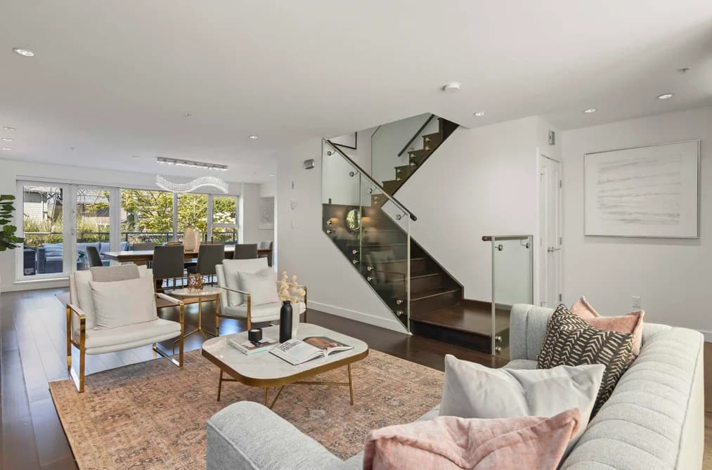 215 1961 COLLINGWOOD STREET, Vancouver, BC — Residential for Sale - Photo 2