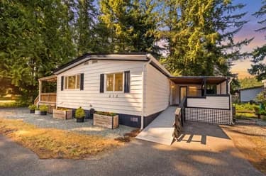 Manufactured Home for sale at 215 20071 24 Avenue Langley British Columbia - MLS: R3143118