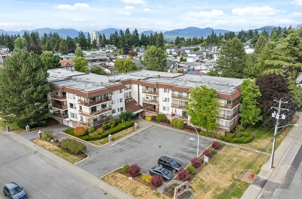 215 2414 CHURCH STREET, Abbotsford, BC — Residential for Sale - Main Photo