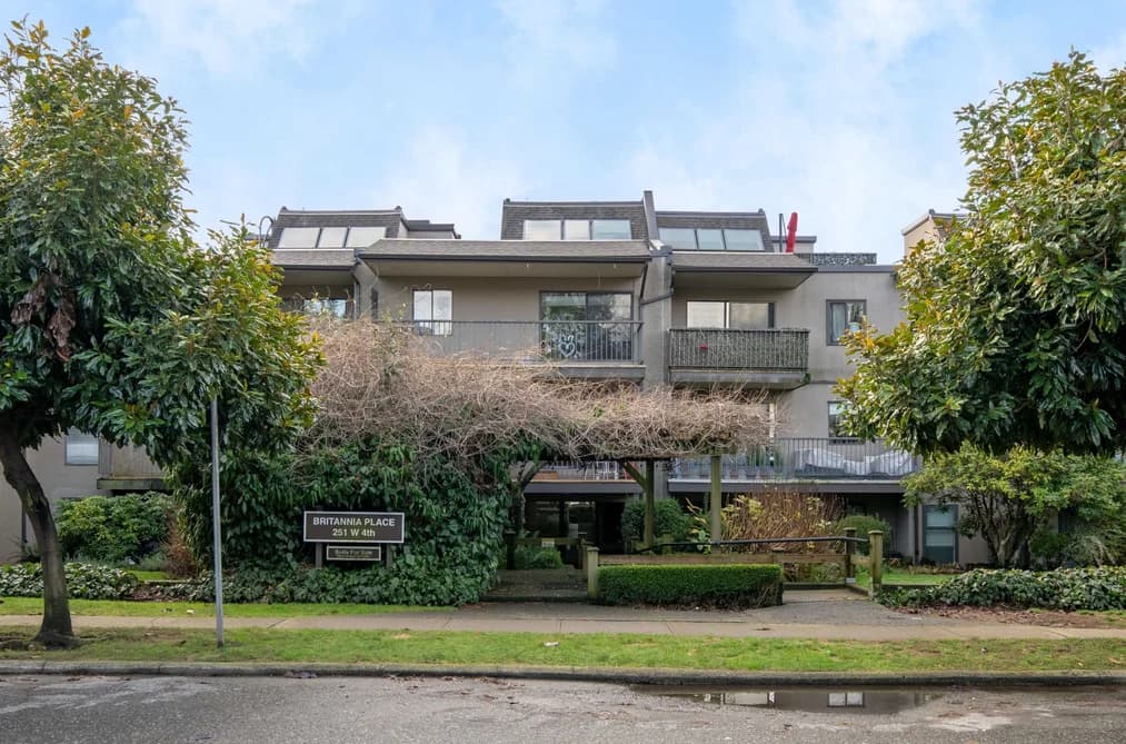 215 251 W 4TH STREET, North Vancouver, BC — Residential for Sale - Photo 2