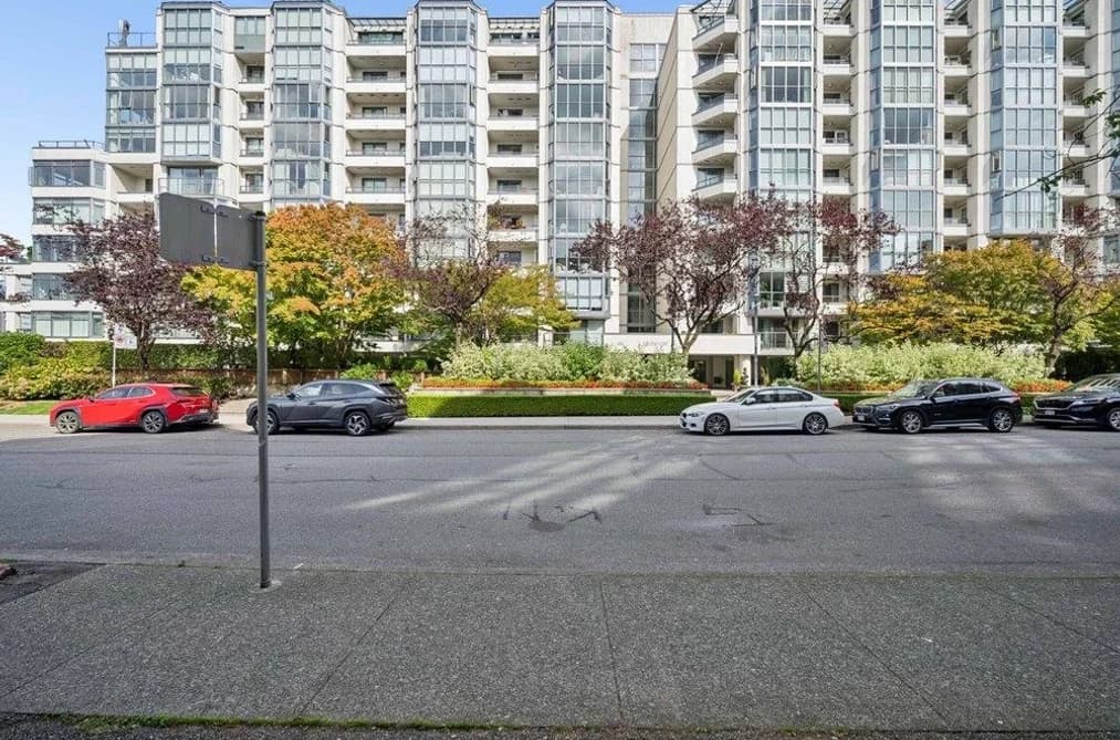 215 456 MOBERLY ROAD, Vancouver, BC — Residential for Sale - Main Photo