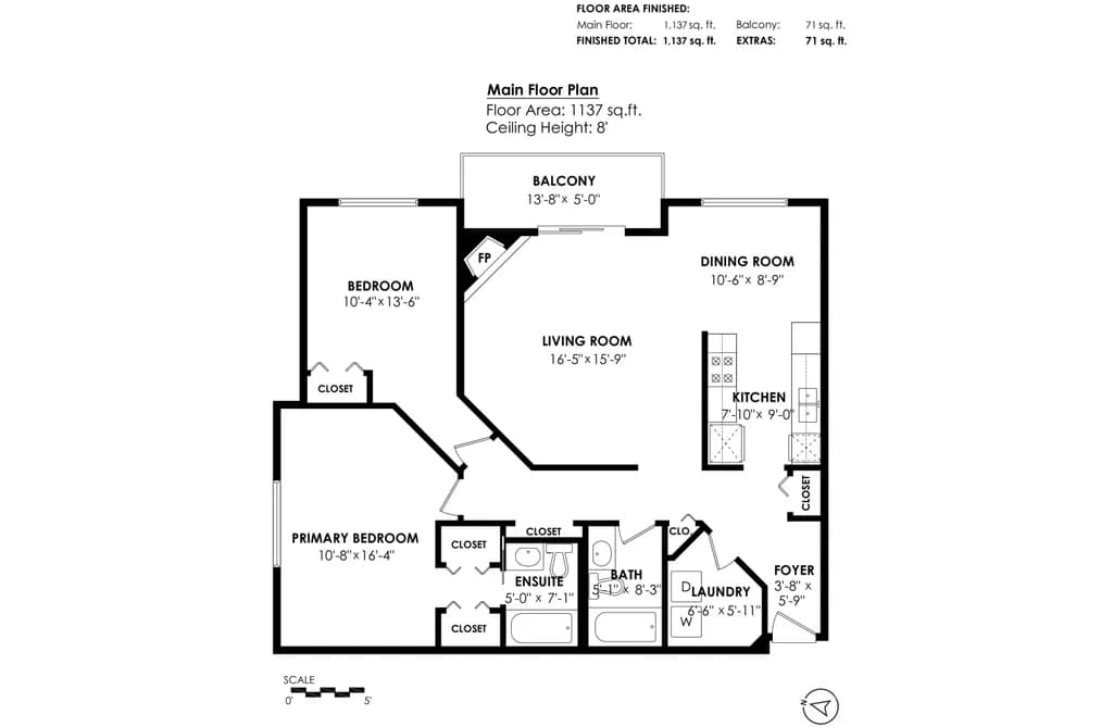 215 7694 EVANS ROAD, Chilliwack, BC — Residential for Sale - Photo 2