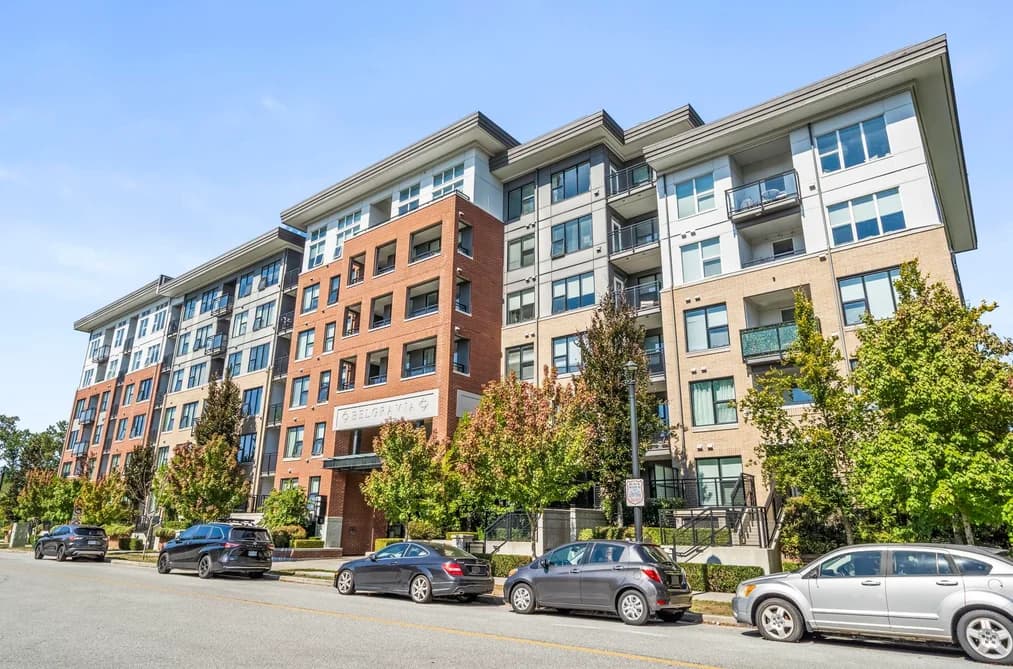 215 9311 ALEXANDRA ROAD, Richmond, BC — Residential for Sale - Main Photo