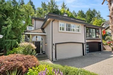 Half Duplex for sale at 215 Morningside Drive Tsawwassen British Columbia - MLS: R3150248