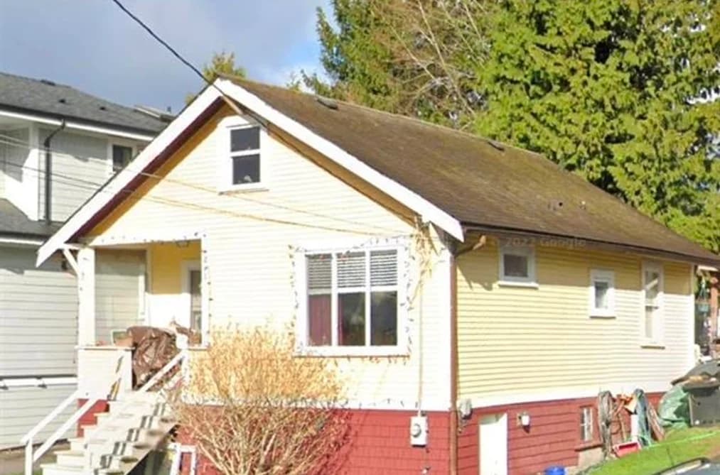 215 NINTH AVENUE, New Westminster, BC — Residential for Sale - Main Photo