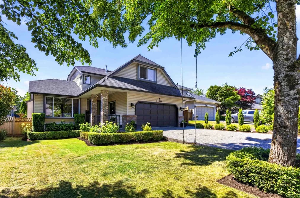 21508 84 AVENUE, Langley, BC — Residential for Sale - Main Photo